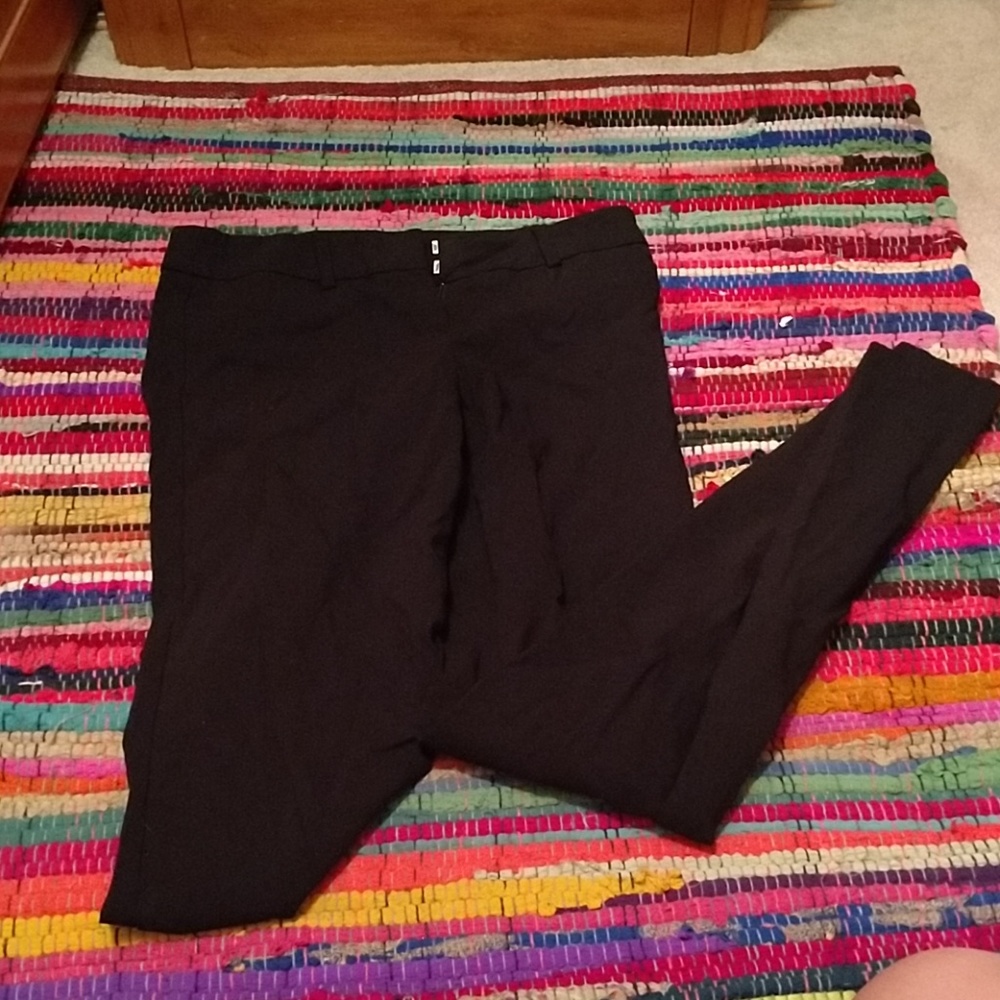 Dress pants